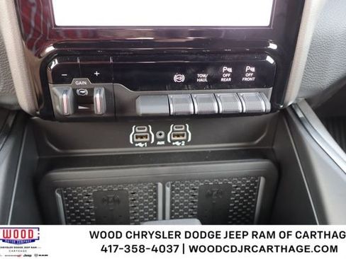 New 2026 RAM 3500 Laramie AWD/4WD image 26