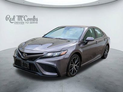 Used 2023 Toyota Camry SE
