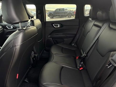 New 2026 Jeep Compass Trailhawk AWD/4WD image 14