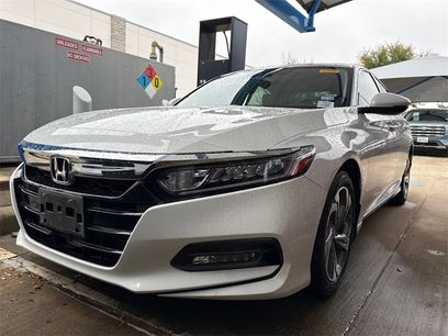 Used 2019 Honda Accord EX-L