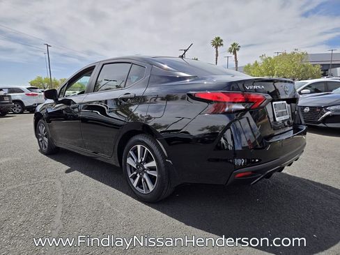 Used 2023 Nissan Versa S w/ S Plus Package FWD image 4