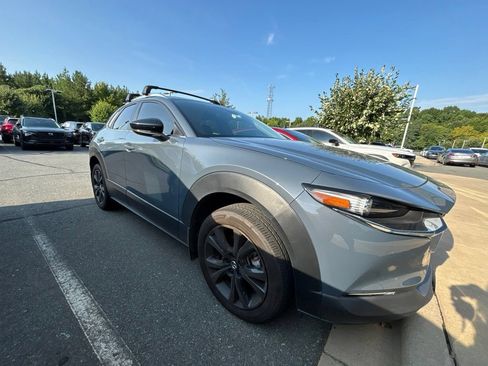 Used 2024 MAZDA CX-30 AWD 2.5 S w/ Preferred Package image 11