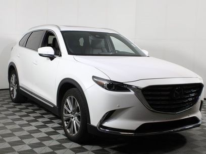 Used 2023 MAZDA CX-9 Signature