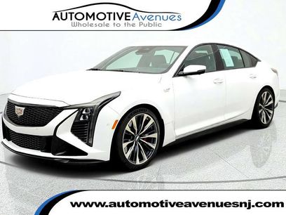 Used 2025 Cadillac CT5 V Blackwing w/ Precision Package