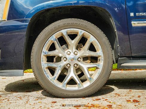 Used 2009 Cadillac Escalade AWD image 81