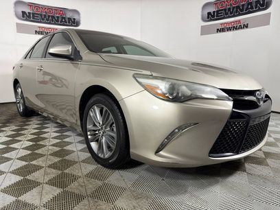 Used 2015 Toyota Camry SE