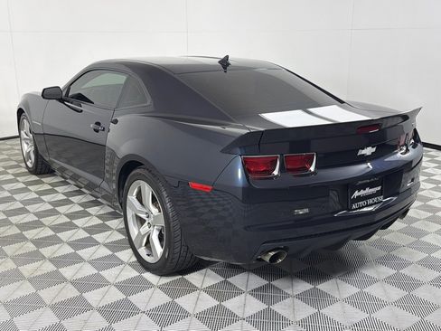 Used 2013 Chevrolet Camaro SS w/ RS Package image 7