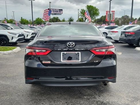 Used 2023 Toyota Camry LE FWD image 9