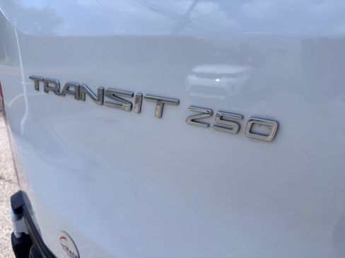 Used 2025 Ford Transit 250 148 Medium Roof w/ Load Area Protection Package RWD image 37