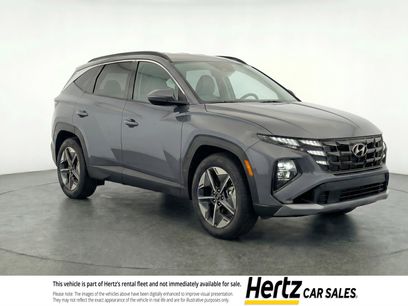 Used 2025 Hyundai Tucson SEL