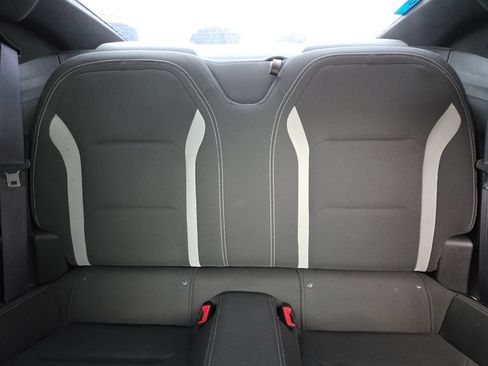 Used 2017 Chevrolet Camaro LT w/ RS Package RWD image 13