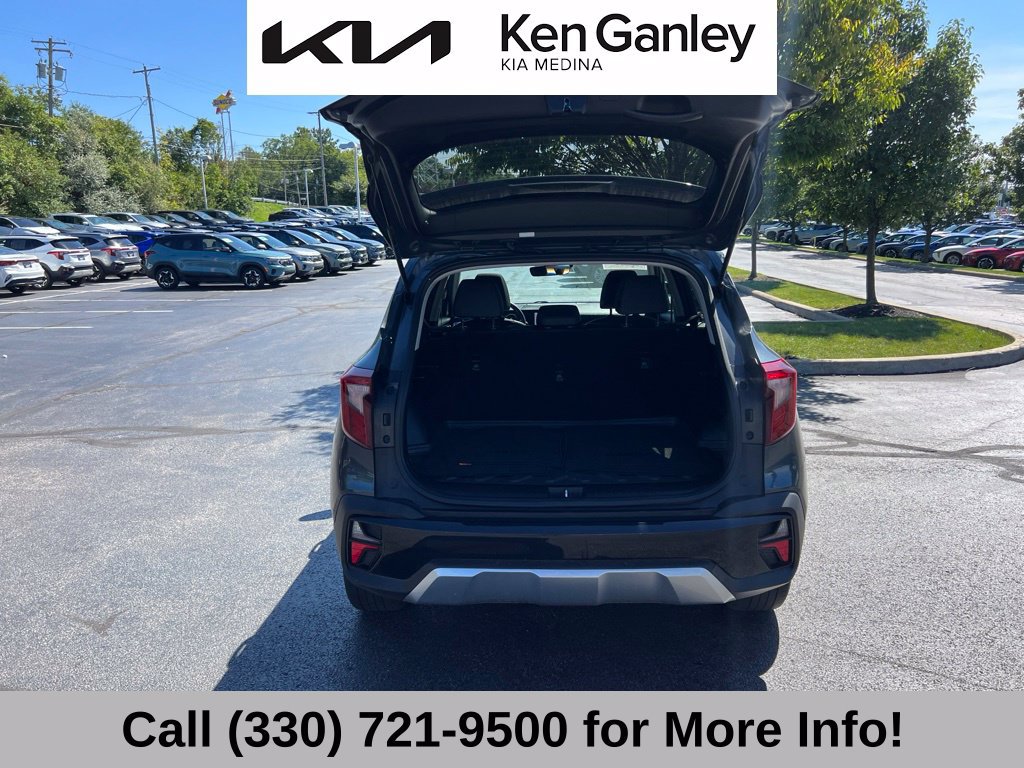 Certified 2024 Kia Seltos EX AWD/4WD image 48