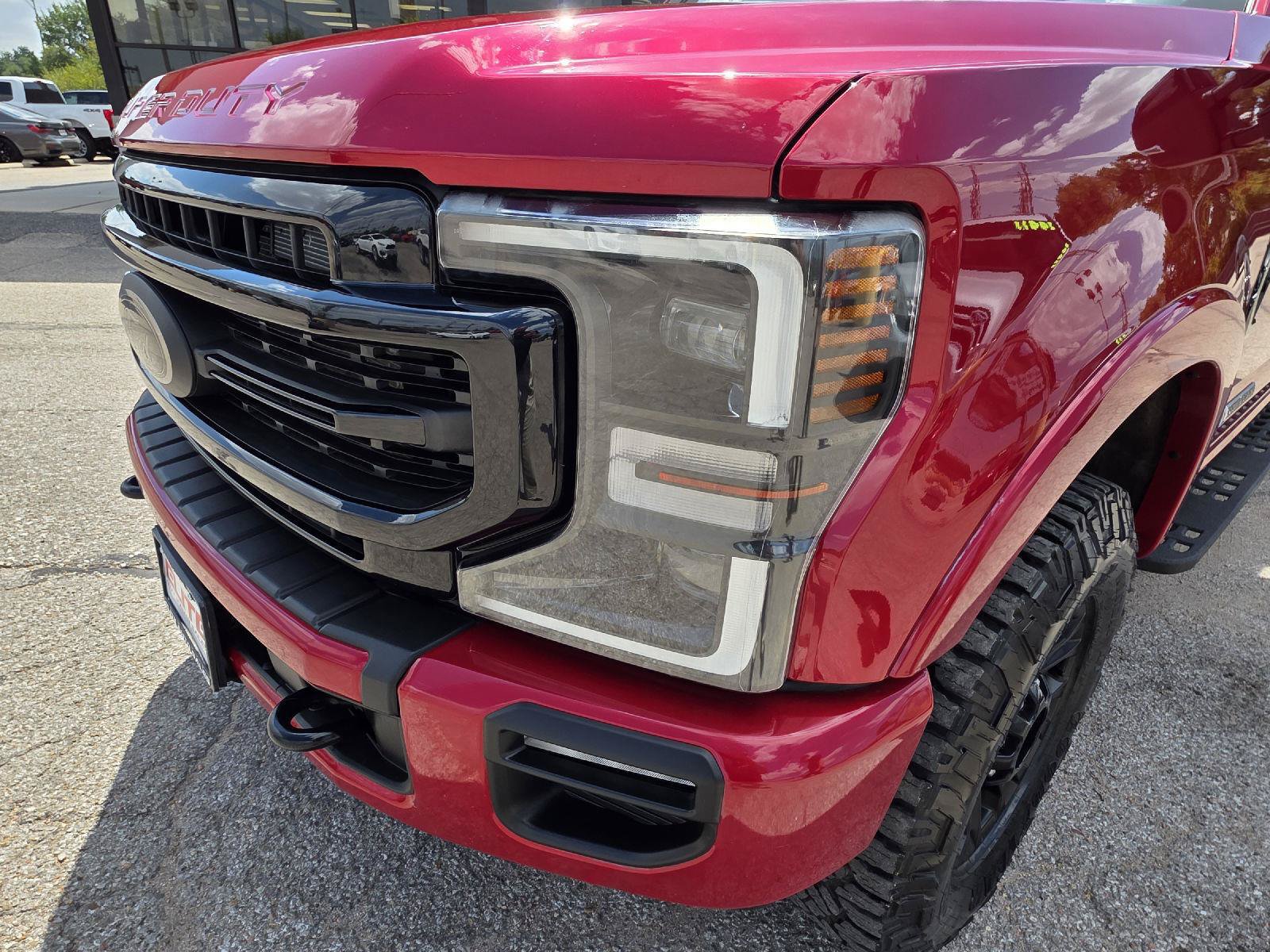 Used 2021 Ford F250 Lariat AWD/4WD image 52