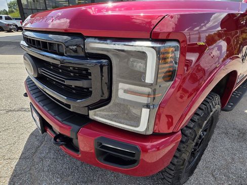 Used 2021 Ford F250 Lariat AWD/4WD image 52
