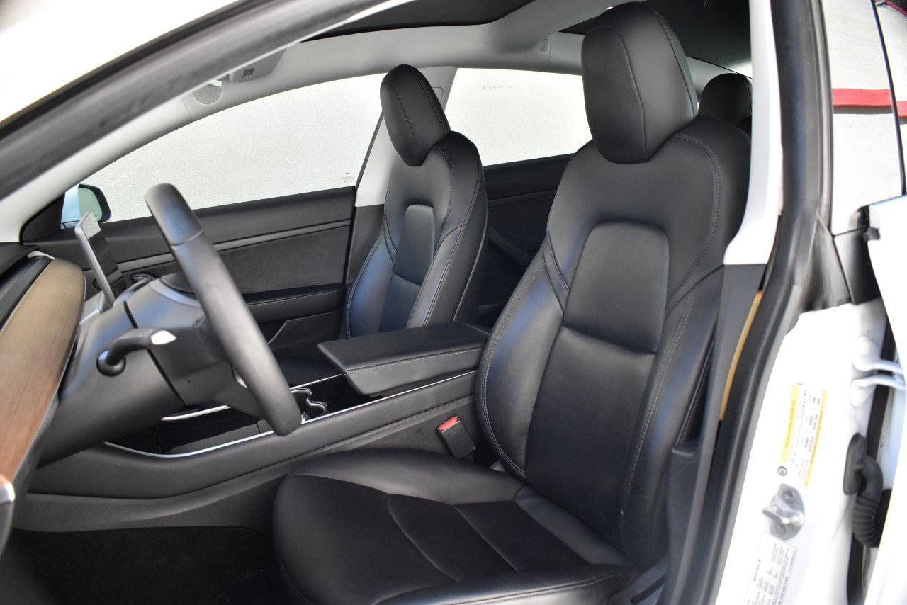 Used 2019 Tesla Model 3 Long Range RWD image 14