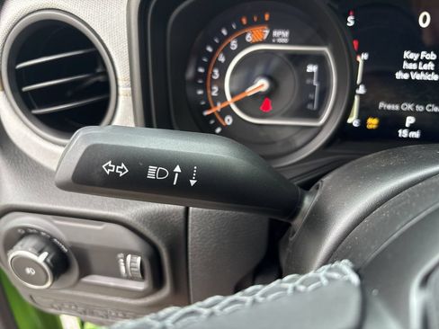 New 2026 Jeep Wrangler Unlimited Sport AWD/4WD image 18