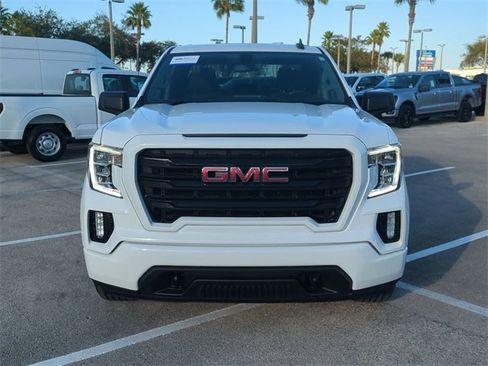 Used 2021 GMC Sierra 1500 Elevation image 9