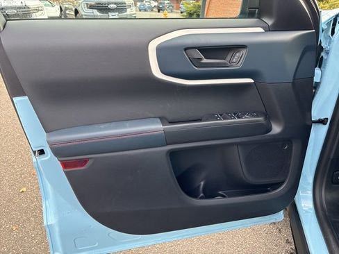 New 2025 Ford Bronco Sport Heritage w/ Convenience Package image 11