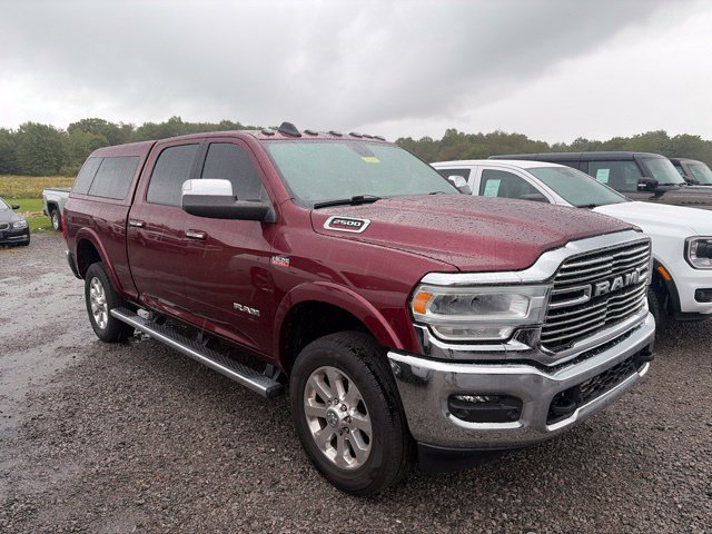 Used 2022 RAM 2500 Laramie AWD/4WD image 1