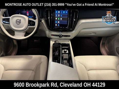 Used 2023 Volvo XC60 B5 Plus w/ Climate Package image 2