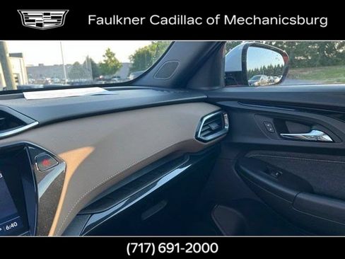 Used 2021 Chevrolet TrailBlazer ACTIV w/ Sun and Liftgate Package AWD/4WD image 27