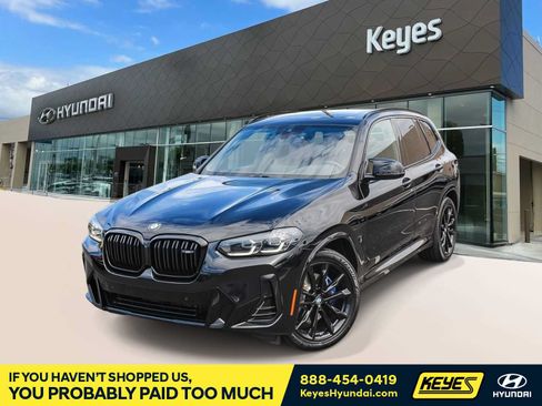 Used 2023 BMW X3 M40i w/ Premium Package AWD/4WD image 1