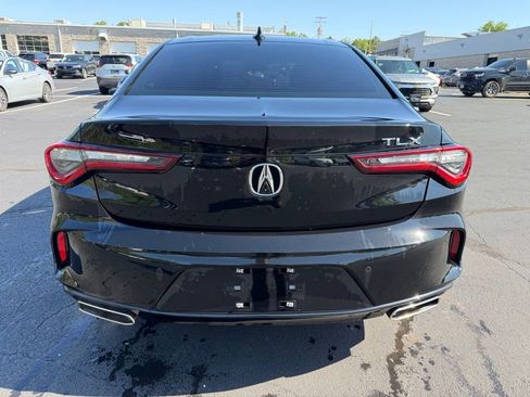 Used 2023 Acura TLX w/ Technology Package FWD image 6