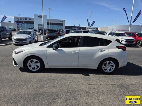 Used 2024 Subaru Impreza 2.0i AWD/4WD image 4