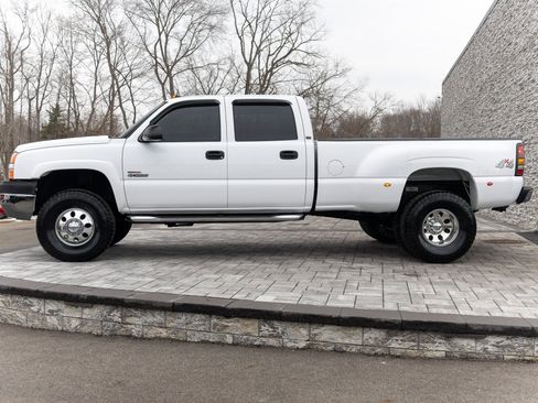 Used 2005 Chevrolet Silverado 3500 LT w/ Heavy-Duty Power Package image 11