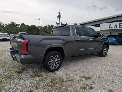 Used 2024 Toyota Tundra 1794 Edition AWD/4WD image 4
