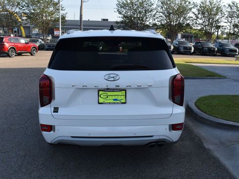Used 2021 Hyundai Palisade Limited FWD image 10