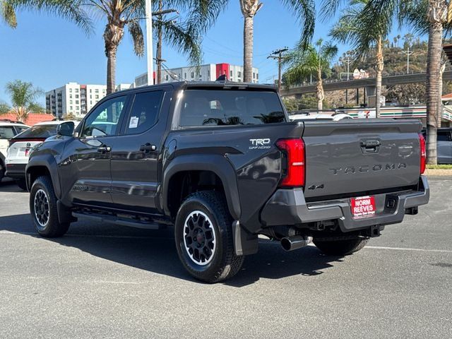 New 2026 Toyota Tacoma TRD Off-Road AWD/4WD image 11