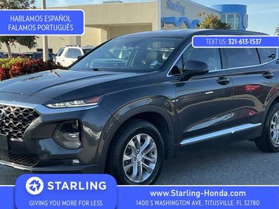 Used 2020 Hyundai Santa Fe SEL