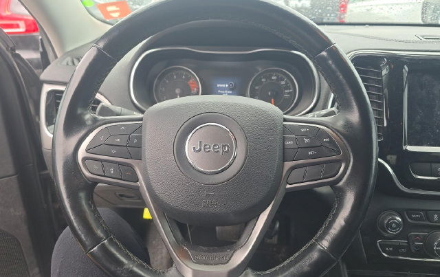 Used 2020 Jeep Cherokee Limited AWD/4WD image 5