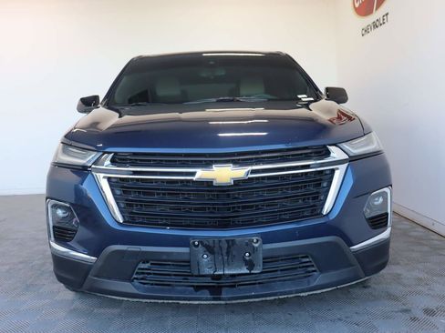 Certified 2023 Chevrolet Traverse LS w/ LPO, Cargo Package FWD image 2