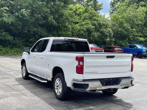 Certified 2022 Chevrolet Silverado 1500 LT AWD/4WD image 6