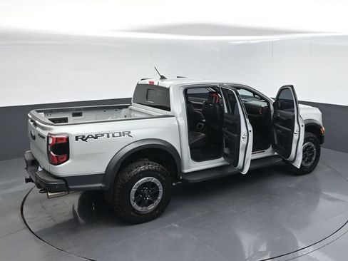 Used 2024 Ford Ranger Raptor AWD/4WD image 63
