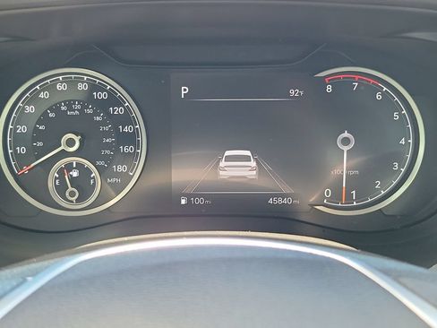Certified 2023 Genesis G70 3.3T w/ Sport Prestige Package RWD image 26