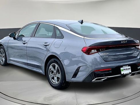 Used 2022 Kia K5 LXS image 4