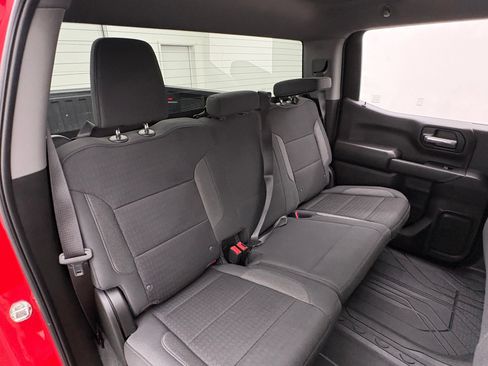 Used 2023 Chevrolet Silverado 1500 Custom AWD/4WD image 28