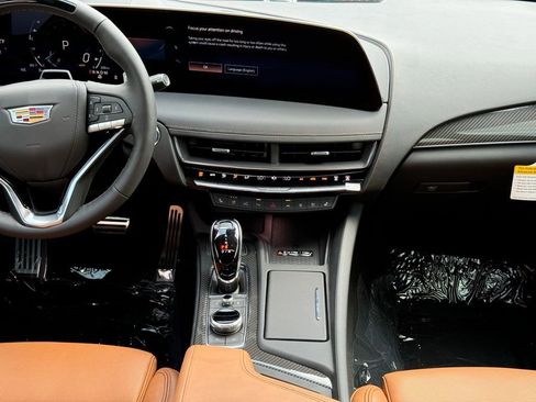 New 2026 Cadillac CT5 Sport w/ Platinum Package RWD image 29