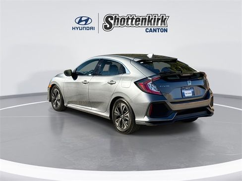 Used 2019 Honda Civic EX image 6