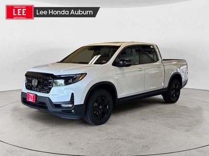 New 2026 Honda Ridgeline Black Edition