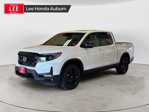 New 2026 Honda Ridgeline Black Edition image 1