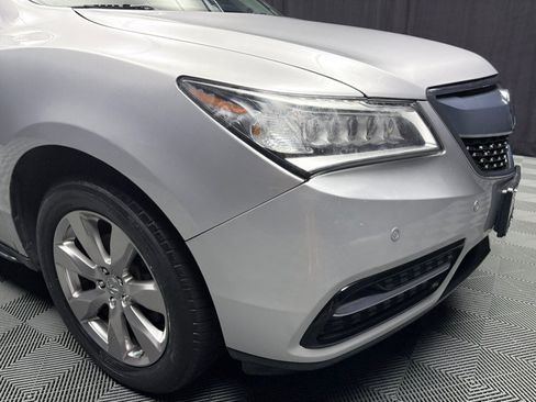 Used 2015 Acura MDX w/ Advance Package AWD/4WD image 11