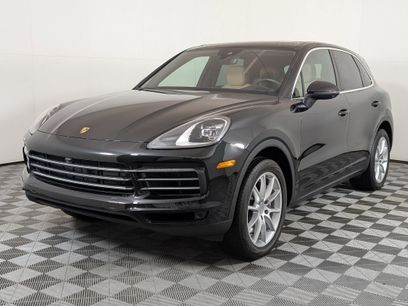 Used 2023 Porsche Cayenne