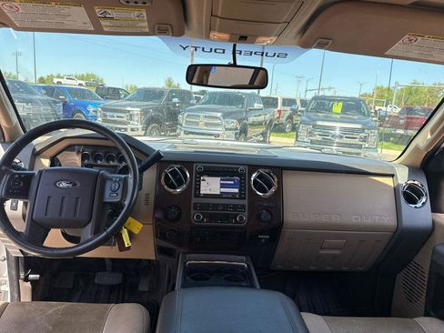 Used 2011 Ford F350 Lariat w/ Lariat Interior Pkg AWD/4WD image 23