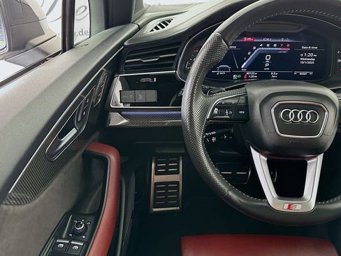 Used 2020 Audi SQ7 Premium Plus w/ Driver Assistance Package image 10