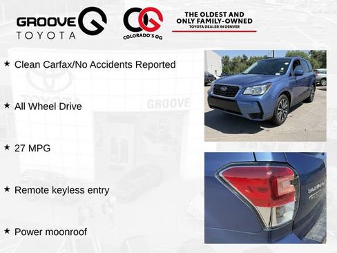 Used 2018 Subaru Forester 2.0XT Premium AWD/4WD image 4