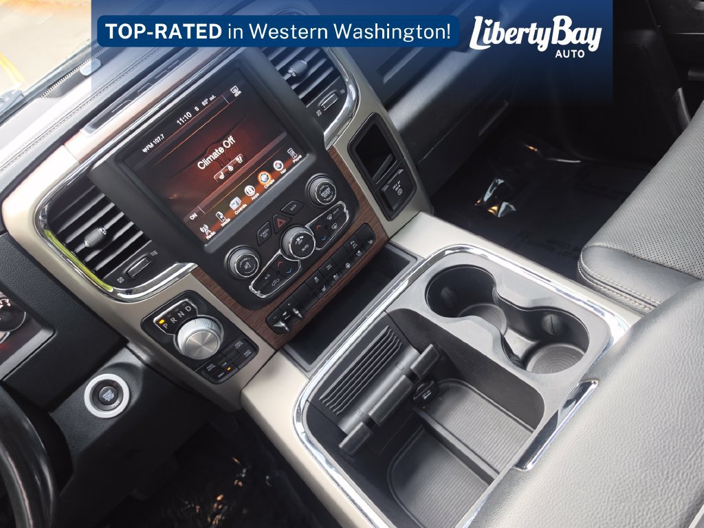 Used 2017 RAM 1500 Laramie AWD/4WD image 14